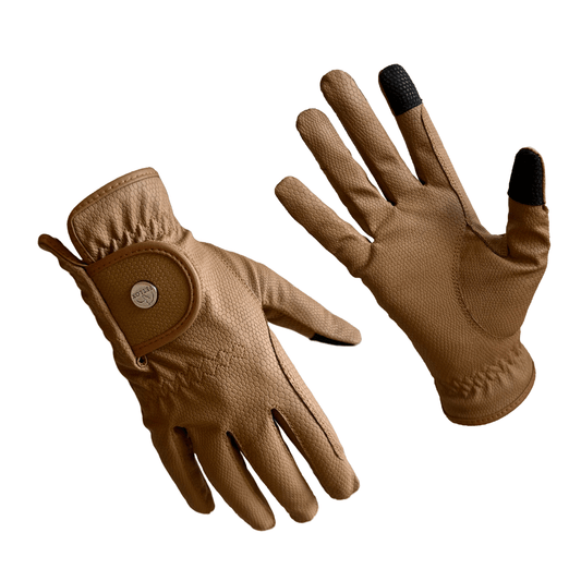 FX Pro Riding Glove - Caramel
