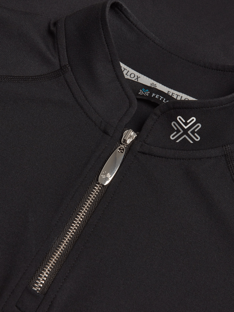 FX Supa-Soft Short Sleeve Base Layer - Black