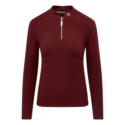 FX Supa-Soft Base Layer - Burgundy