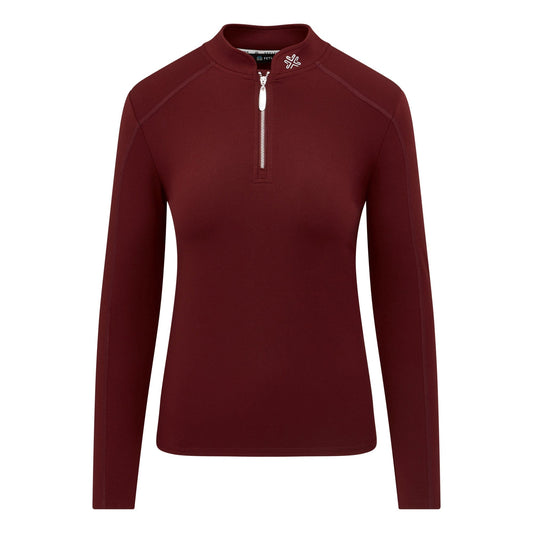 FX Supa-Soft Base Layer - Burgundy