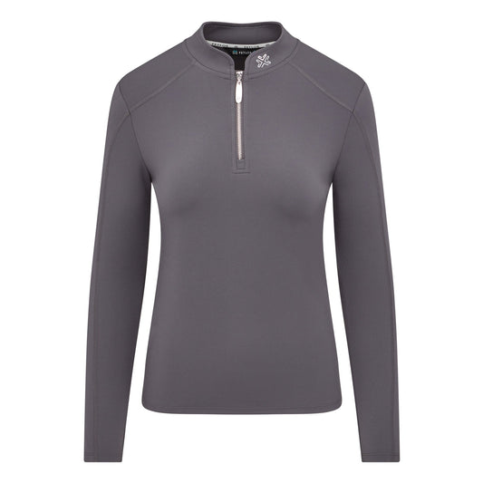 FX Supa-Soft Base Layer - Charcoal