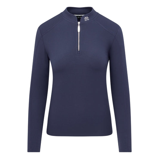 FX Supa-Soft Base Layer - Navy