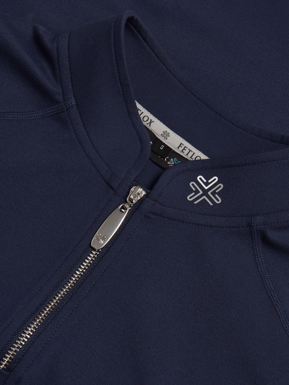 FX Supa-Soft Short Sleeve Base Layer - Navy