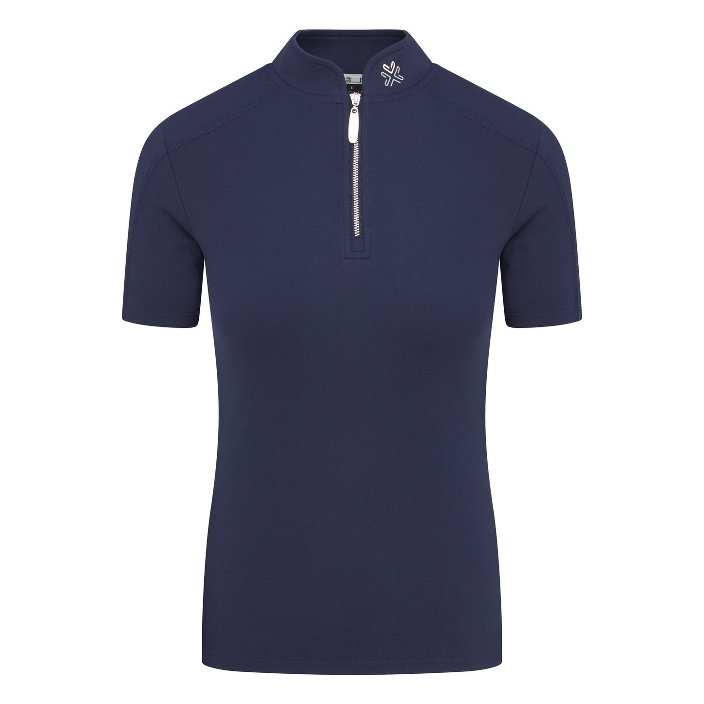 FX Supa-Soft Short Sleeve Base Layer - Navy