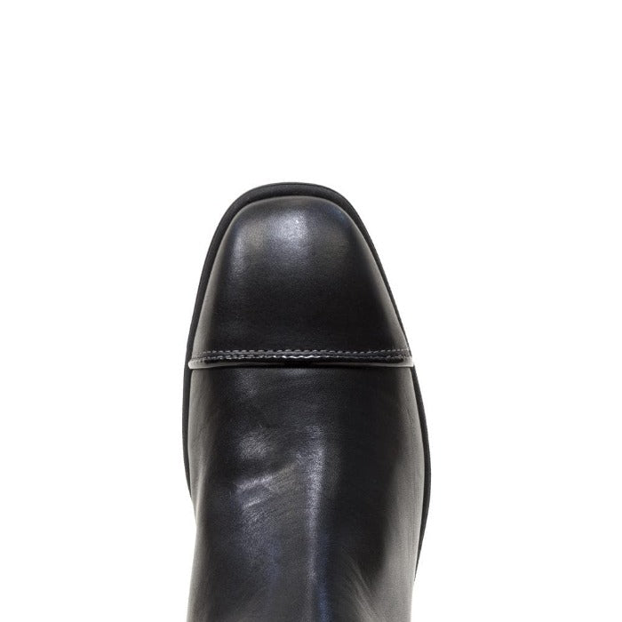 Georgia - Long Riding Boot - Black