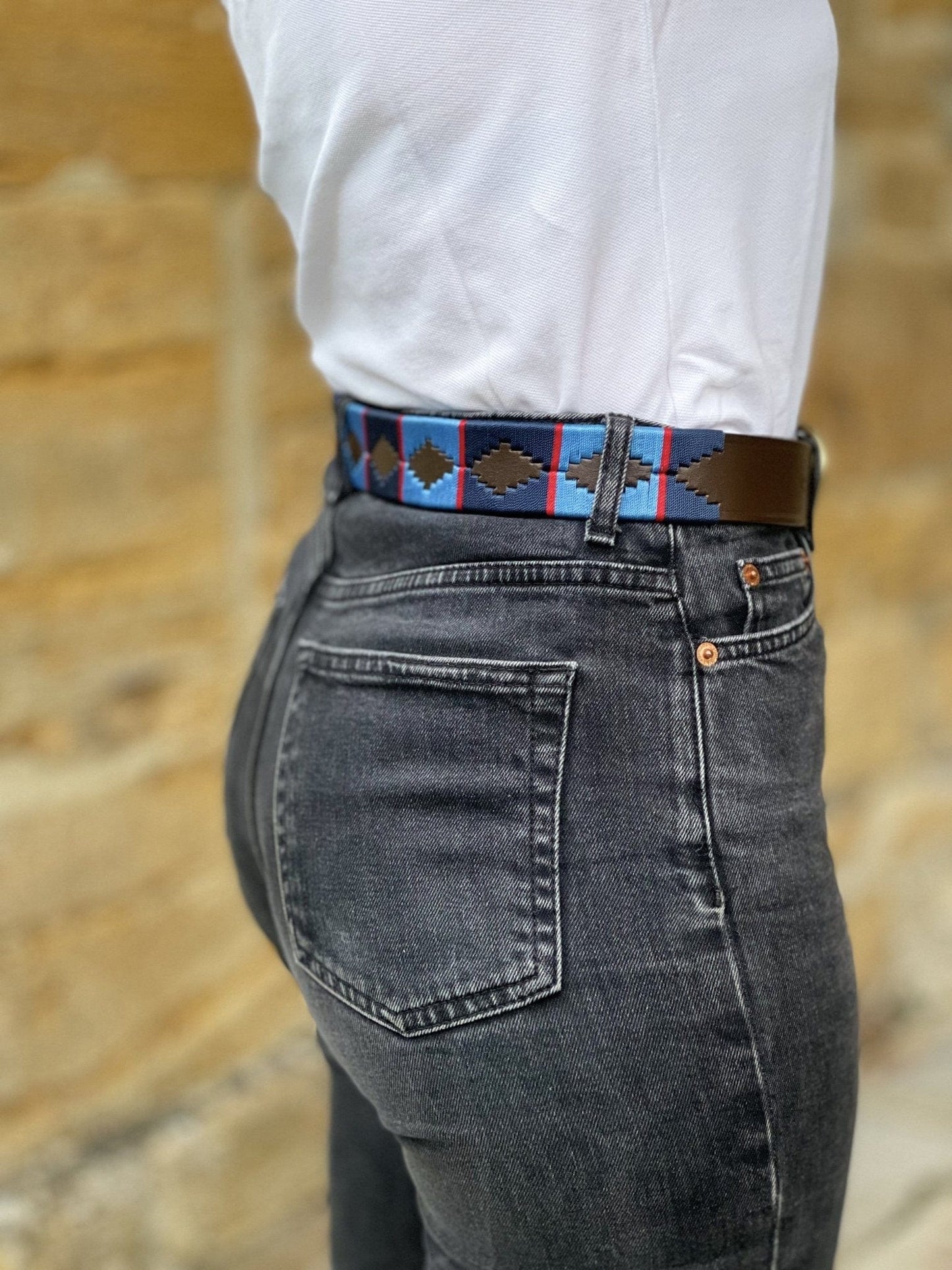 Polo Style Belts