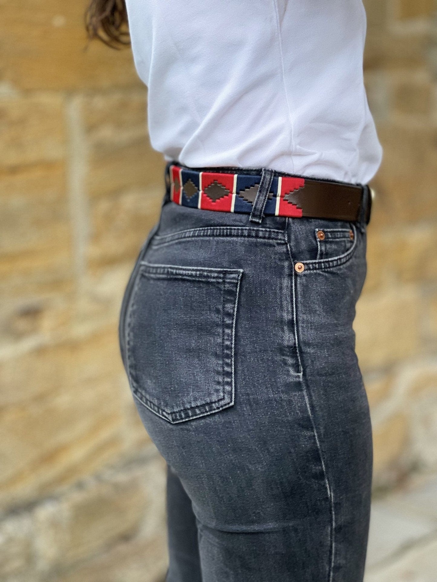 Polo Style Belts