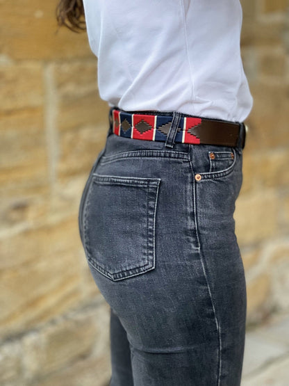 Polo Style Belts