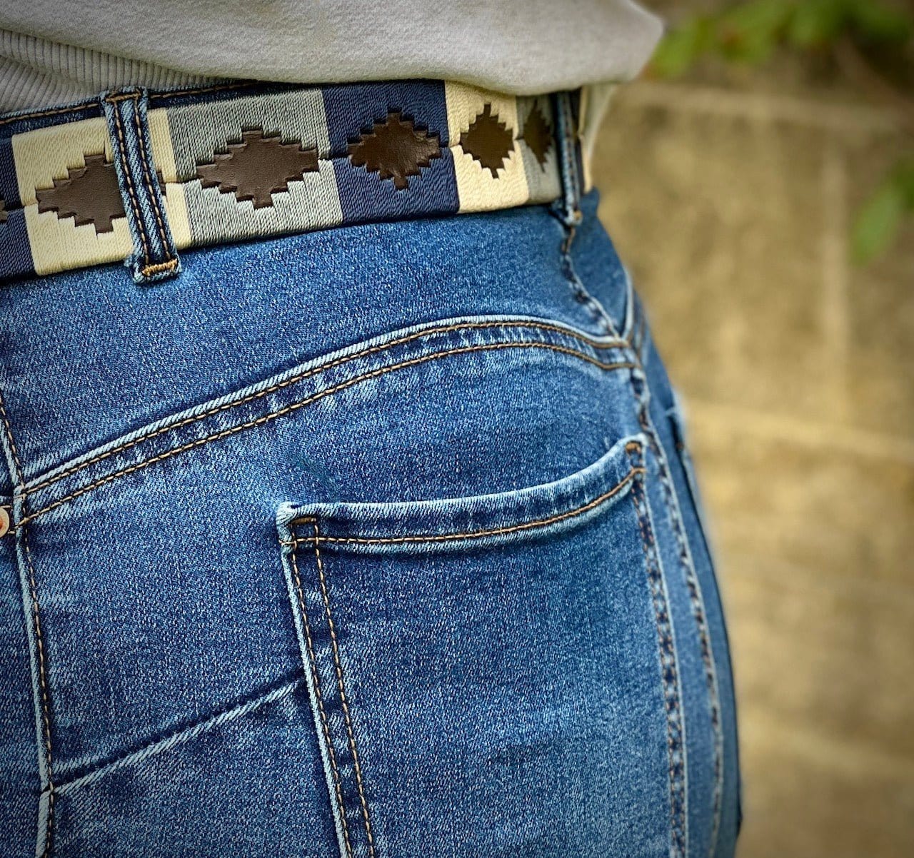 Polo Style Belts