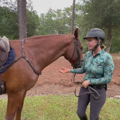 Correct Connect Free Motion Breastplate