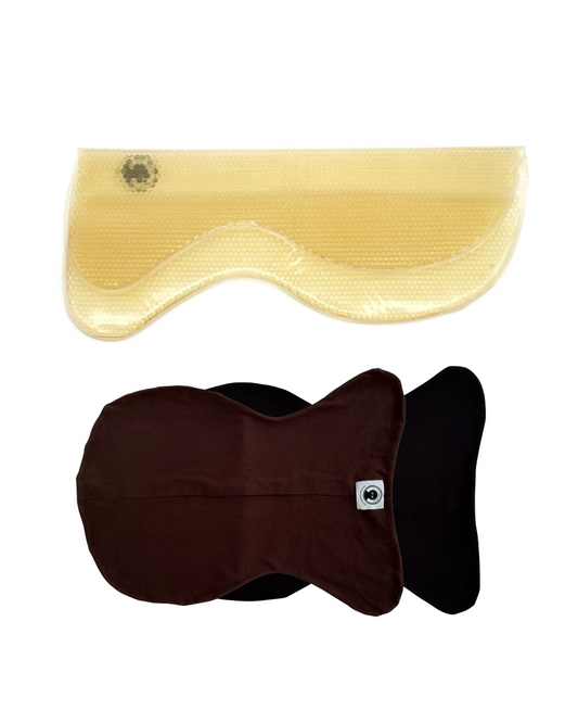 VIP Medium Saddle Pad and Cover