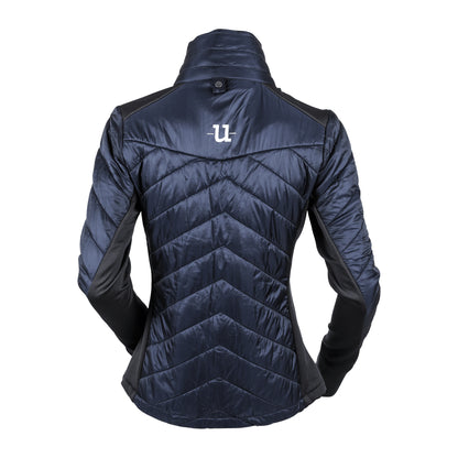 Uhip Wool Hybrid Liner Jacket 2.0 Navy